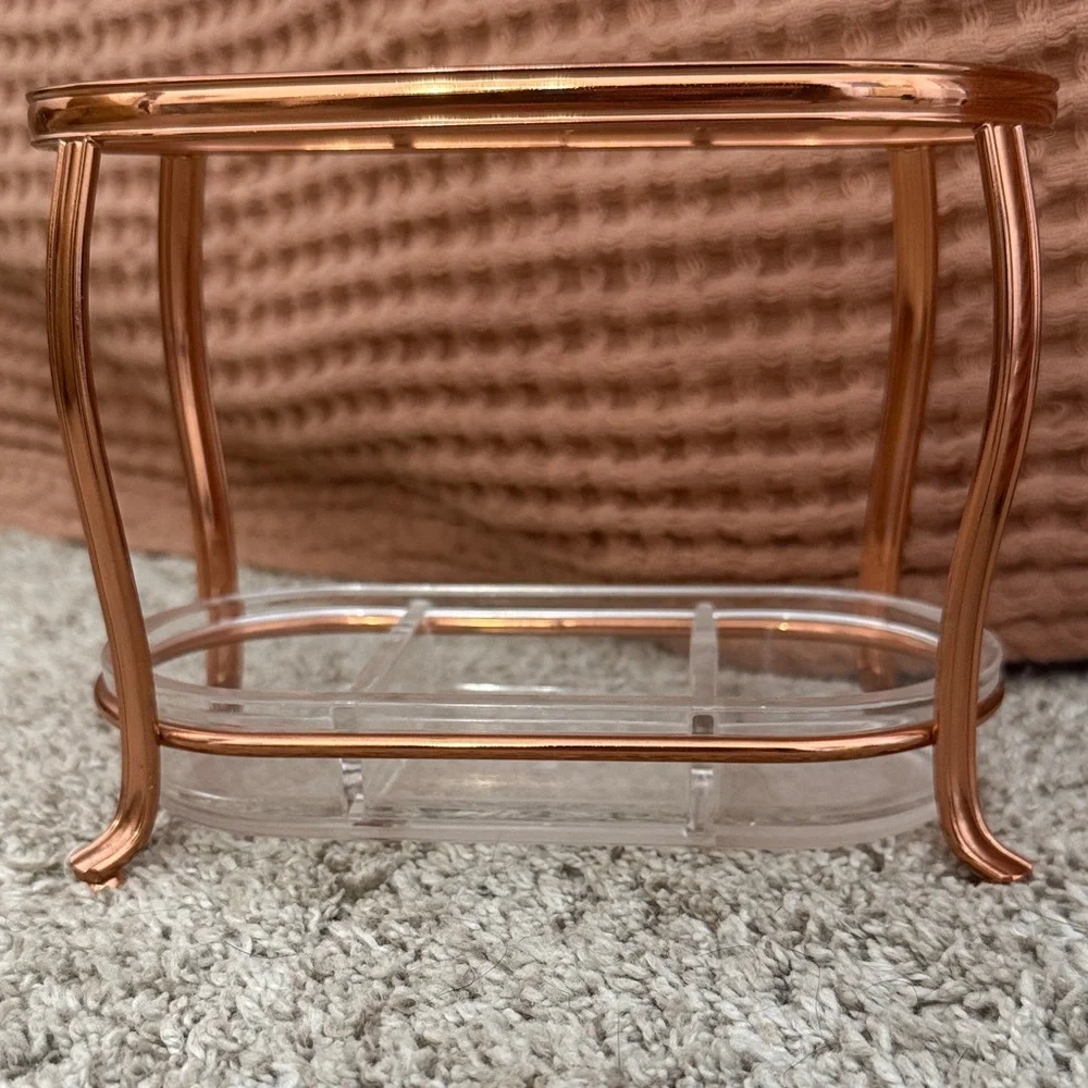 makeup brush stand organizer